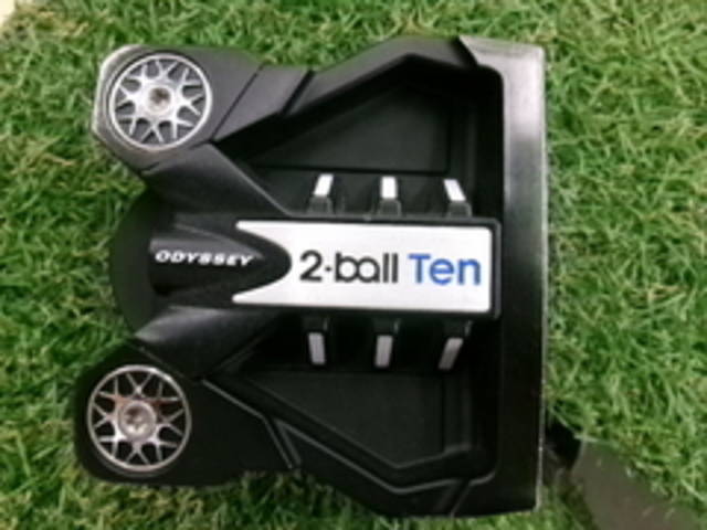 中古ゴルフ ODYSSEY パターの写真