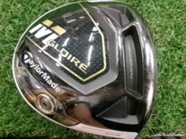 中古ゴルフ TaylorMade ドライバーの写真