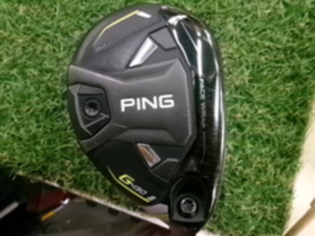 中古ゴルフ PING ユーティリティの写真