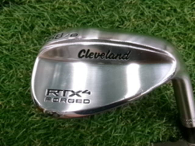 中古ゴルフ Cleveland ウェッジの写真