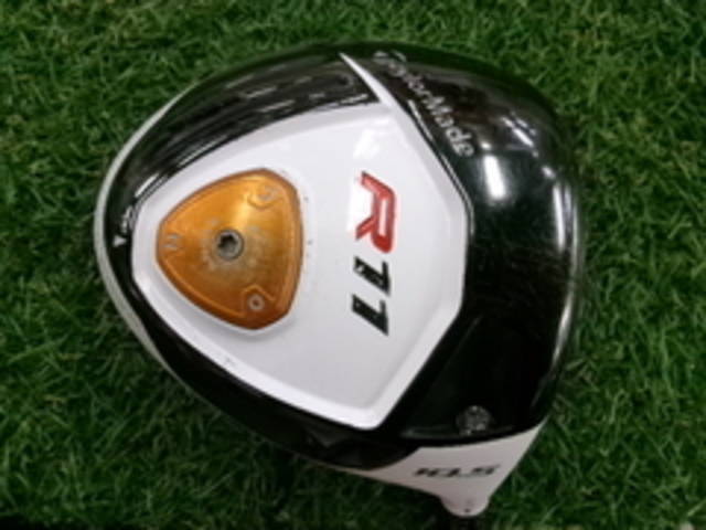 中古ゴルフ TaylorMade ドライバーの写真