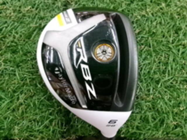 中古ゴルフ RBZ STAGE 2 #6(28゜)