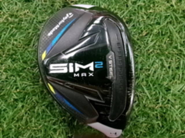 中古ゴルフ TaylorMade ドライバーの写真