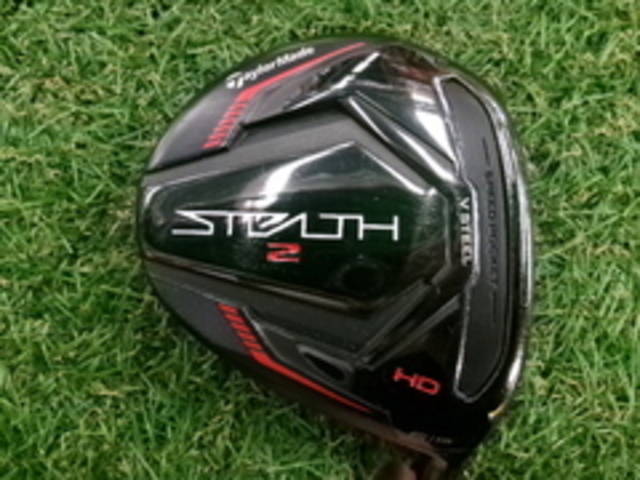中古ゴルフ TaylorMade ドライバーの写真