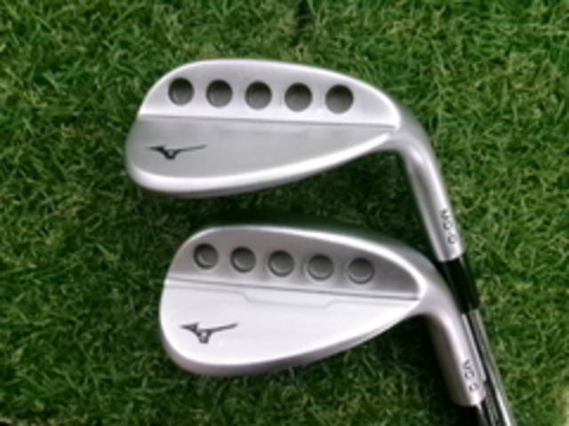 中古ゴルフ Mizuno ウェッジの写真