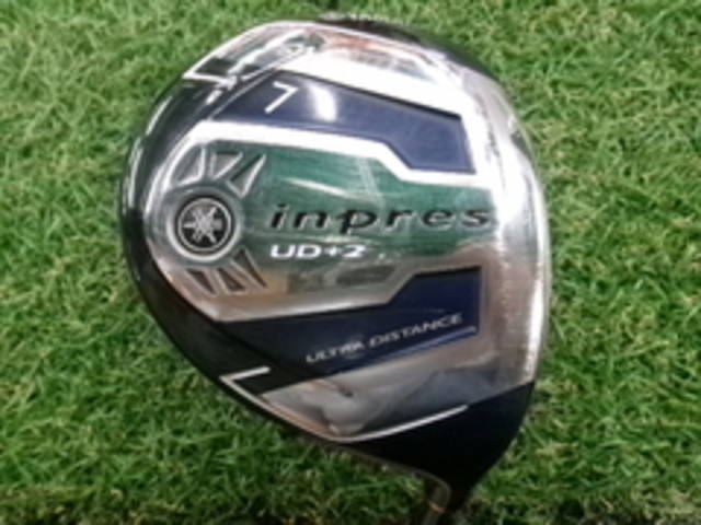 中古ゴルフ inpres UD+2 #7(19゜)