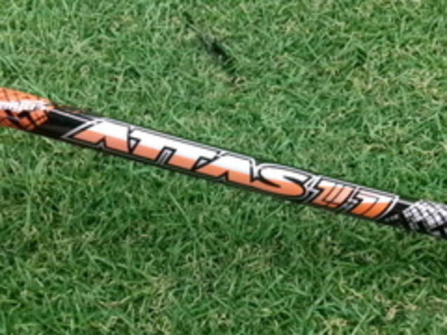 中古ゴルフ UST MAMIYA シャフトの写真