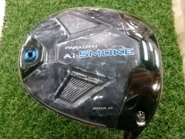 中古ゴルフ PARADYM Ai SMOKE MAX D 10.5°
