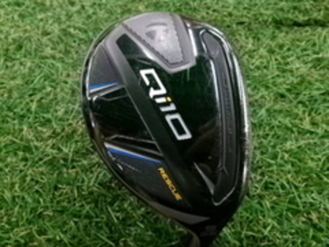 中古ゴルフ TaylorMade ドライバーの写真