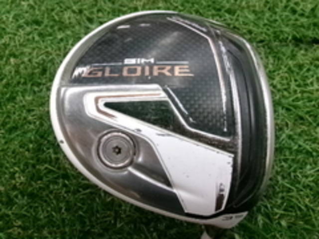 中古ゴルフ SIM GLOIRE #3(15°)