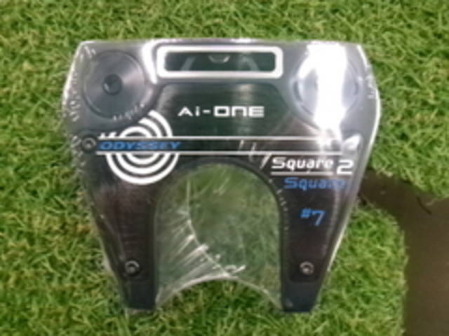 中古ゴルフ Ai-ONE Square 2 Square #7