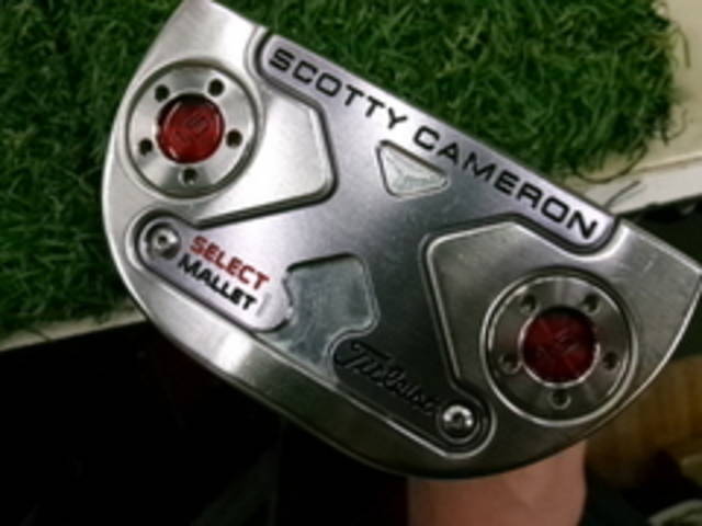 中古ゴルフ Select (2016) NEWPORT MALLET1 (M1)