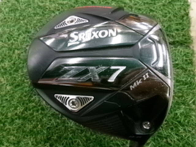中古ゴルフ SRIXON ZX7 Mk II  9.5°