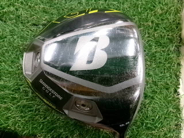 中古ゴルフ BRIDGESTONE ドライバーの写真