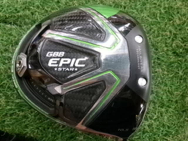 中古ゴルフ GBB EPIC STAR (付属無) 10.5゜