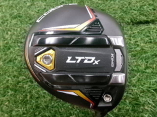 中古ゴルフ KING LTDx #5(18.5°)