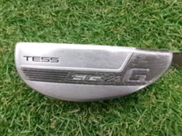 中古ゴルフ SIGMA G TESS