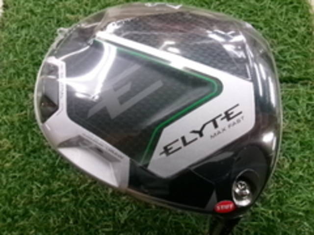 中古ゴルフ ELYTE MAX FAST 10.5°