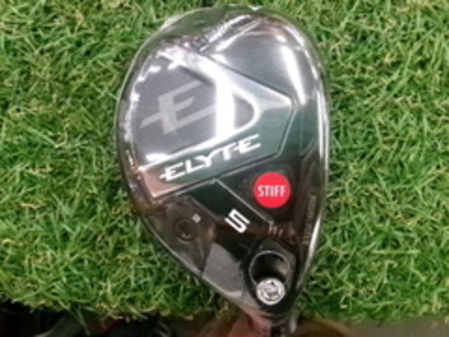 中古ゴルフ Callaway ドライバーの写真