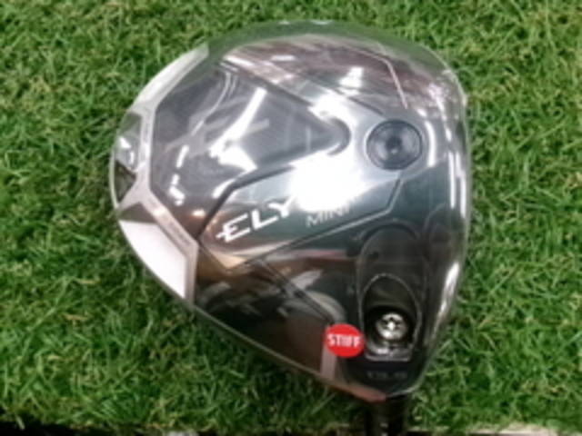 中古ゴルフ Callaway ドライバーの写真