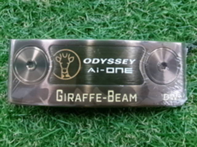 中古ゴルフ Ai-ONE GIRAFFE BEAM DW