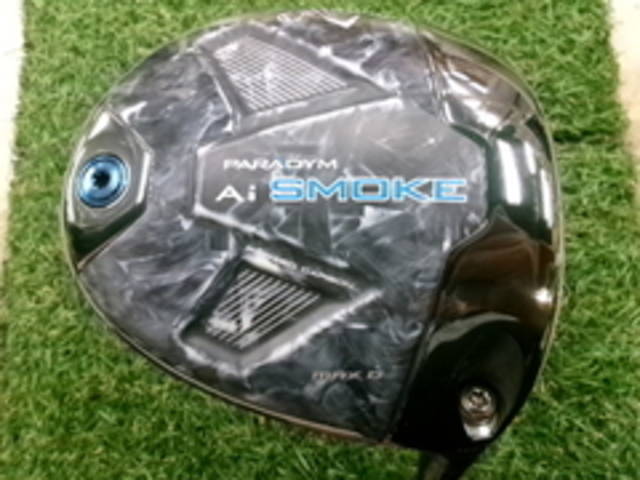 中古ゴルフ PARADYM Ai SMOKE MAX D 10.5°