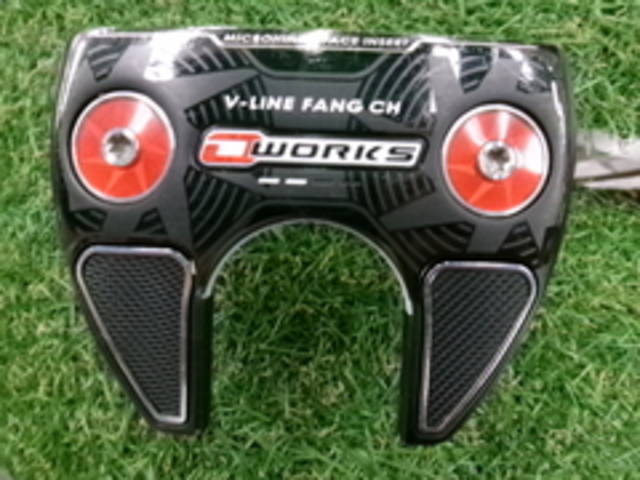 中古ゴルフ O WORKS V-LINE FANG CH