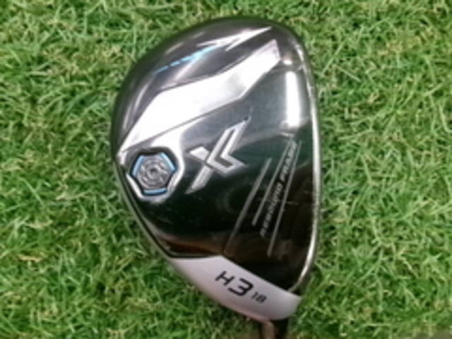 中古ゴルフ DUNLOP ドライバーの写真