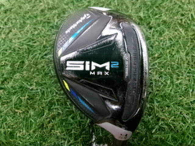 中古ゴルフ SIM2 MAX #4(22°)