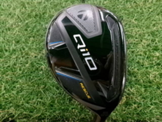 中古ゴルフ TaylorMade ドライバーの写真