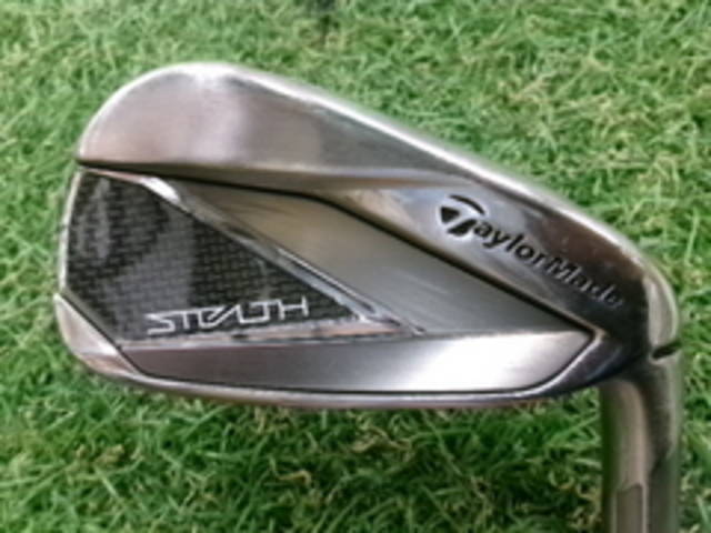 中古ゴルフ STEALTH  5本