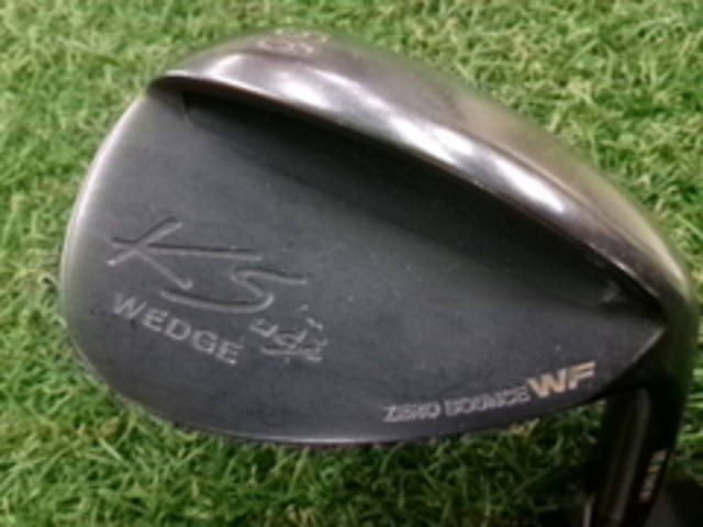 中古ゴルフ K Sugi WEDGE ZERO BOUNCE WF 56゜