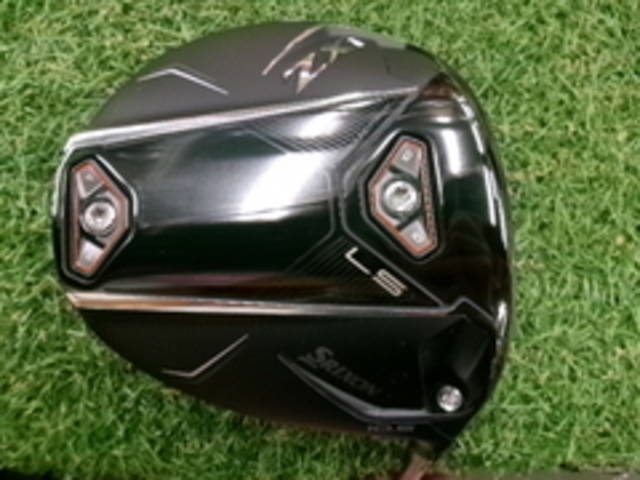 中古ゴルフ DUNLOP ドライバーの写真