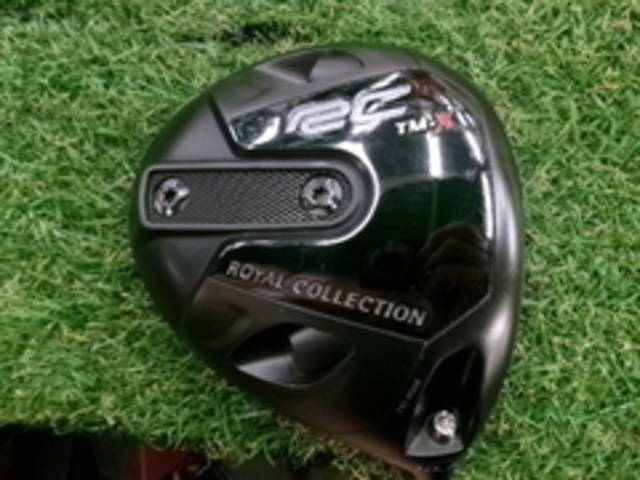 中古ゴルフ ROYAL COLLECTION ドライバーの写真