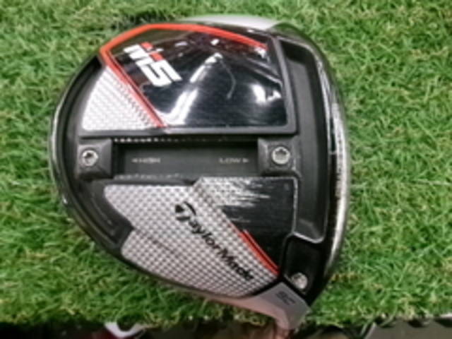 中古ゴルフ TaylorMade ドライバーの写真