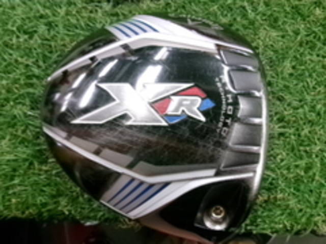 中古ゴルフ Callaway ドライバーの写真