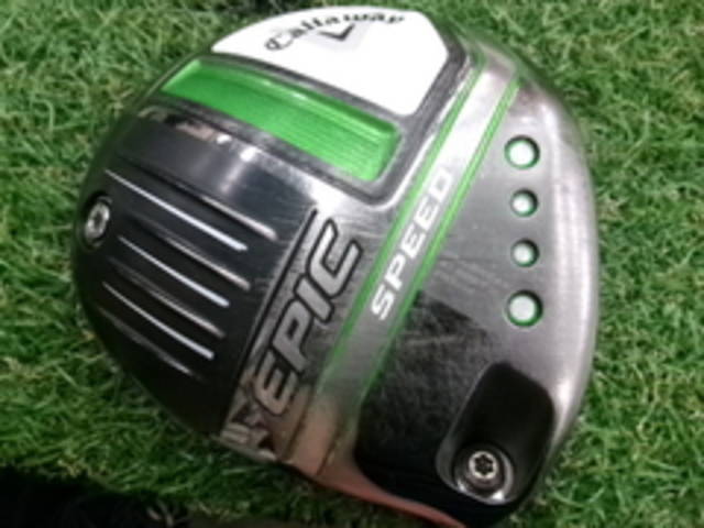 中古ゴルフ EPIC SPEED 10.5°