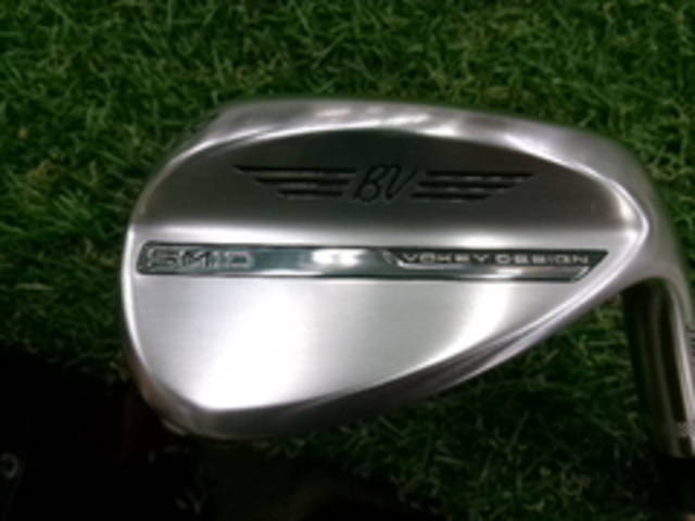 中古ゴルフ Vokey SM10 ツアークローム 54°-08M