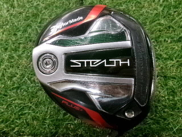 中古ゴルフ STEALTH PLUS+ #5(19°)