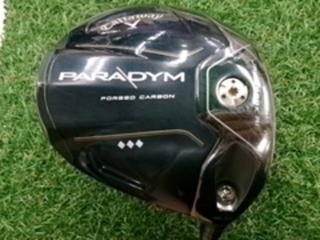中古ゴルフ PARADYM Triple Diamond  9°