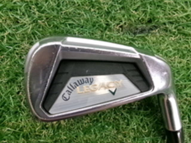 中古ゴルフ Callaway フェアウェイウッドの写真