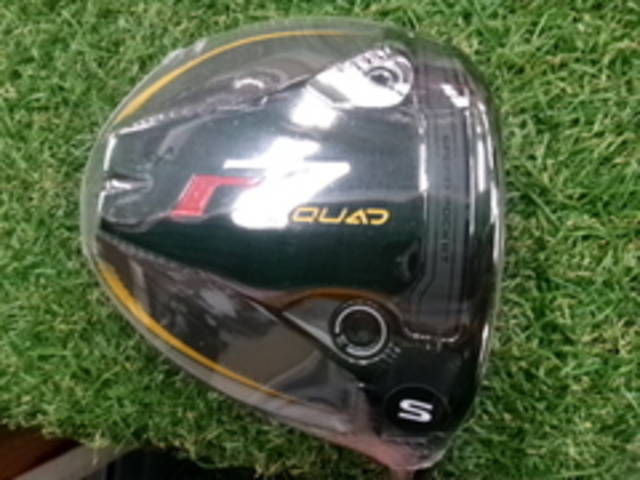 中古ゴルフ r7 QUAD MINI DRIVER 11.5°