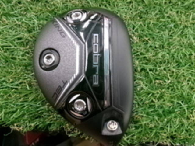中古ゴルフ KING TEC UTILITY METAL #2(17°)