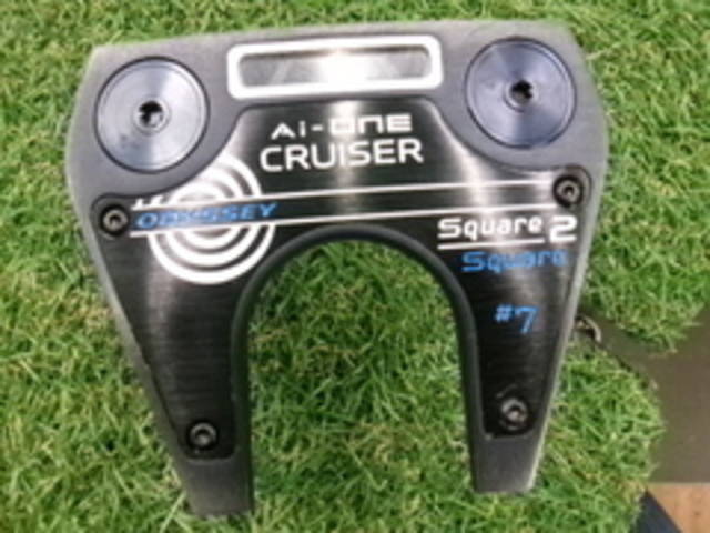 中古ゴルフ Ai-ONE Square 2 Square CRUISER #7