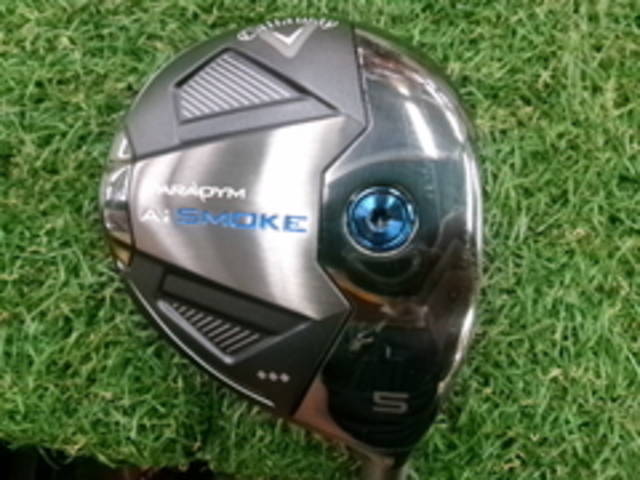 中古ゴルフ PARADYM Ai SMOKE Triple Diamond #5(18°)