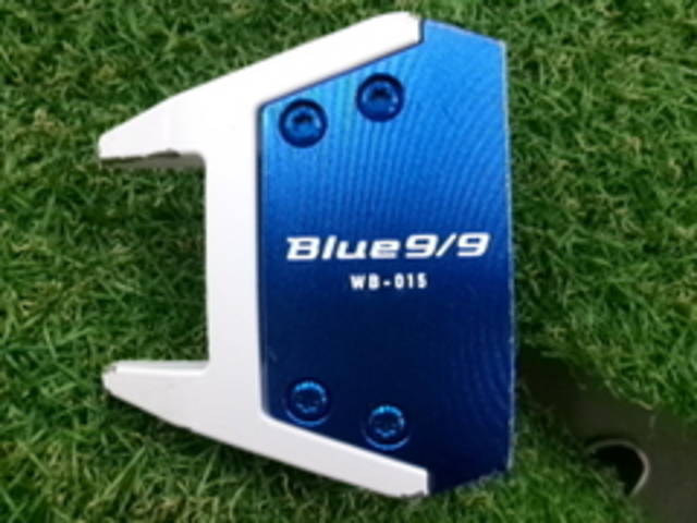 中古ゴルフ Blue 9/9 WB-015
