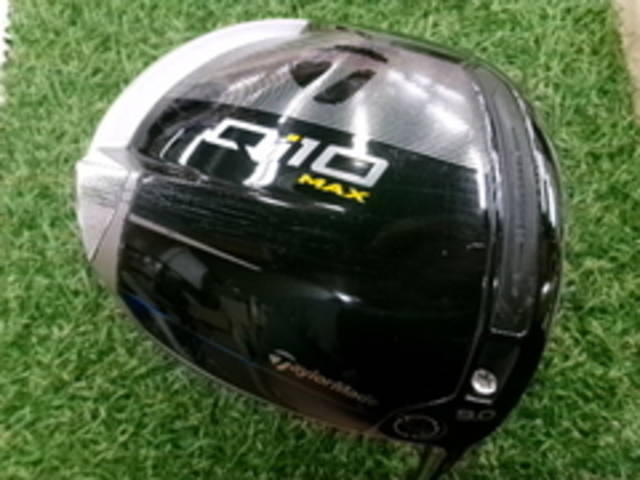 中古ゴルフ Qi10 MAX  9°