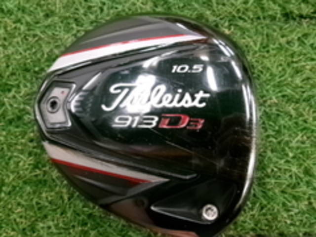 中古ゴルフ 913 D3 (付属無) 10.5゜