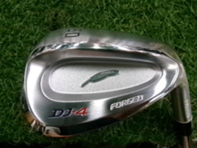 中古ゴルフ DJ-4 50°