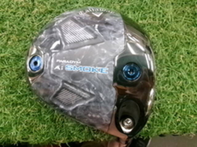 中古ゴルフ PARADYM Ai SMOKE Triple Diamond 10.5°